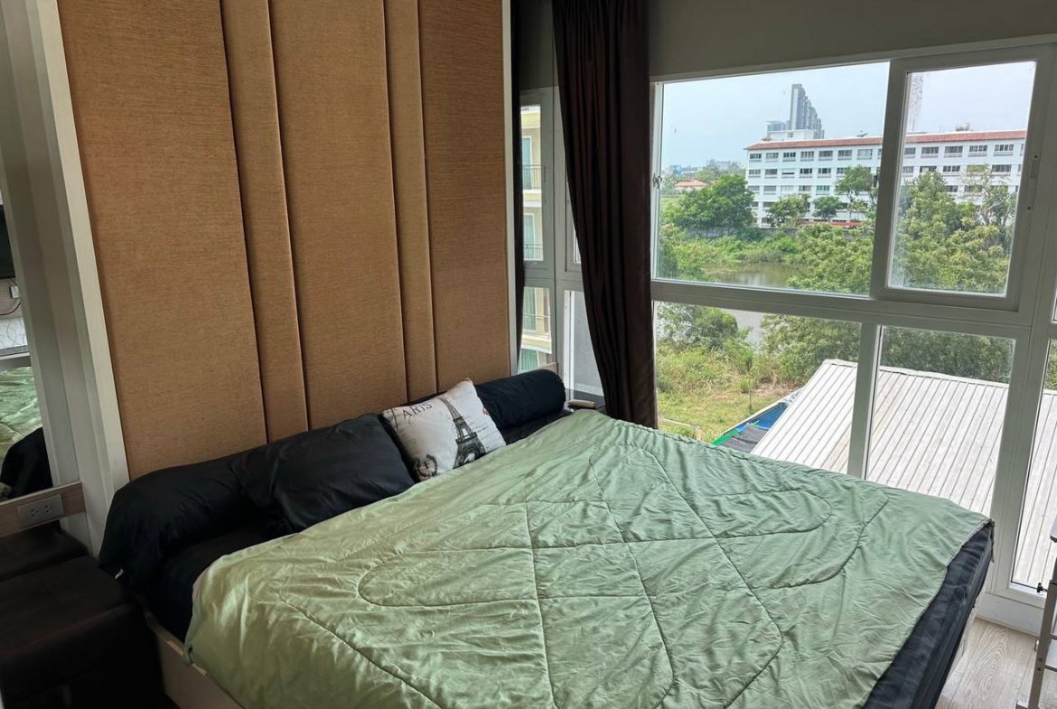 JTC25656_13 La santir jomtien 1br 33sqm 11