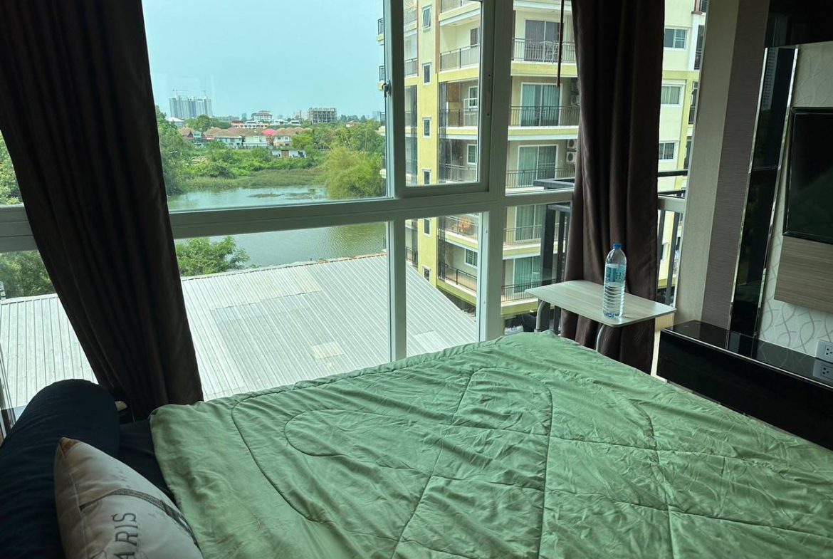 JTC25656_14 La santir jomtien 1br 33sqm 12