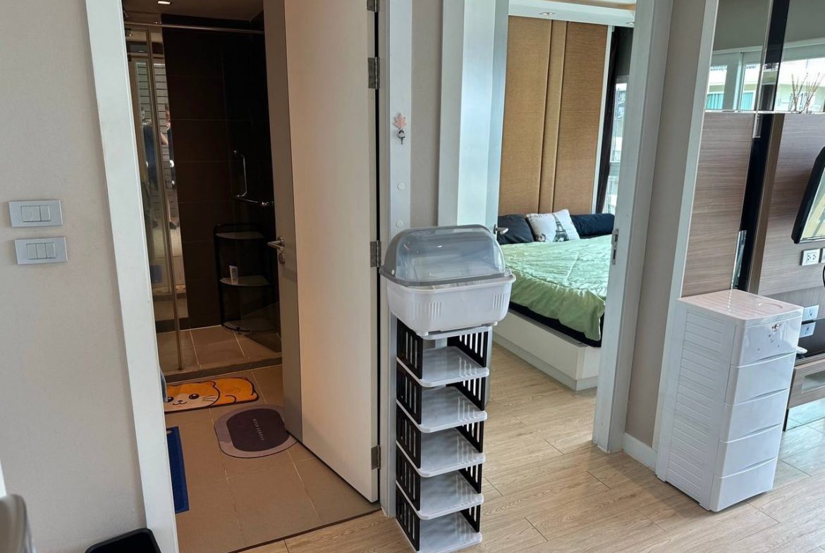 JTC25656_17 La santir jomtien 1br 33sqm 15