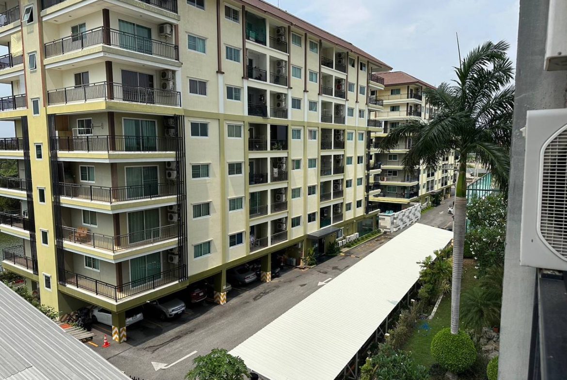 La santir jomtien 1br 33sqm 1