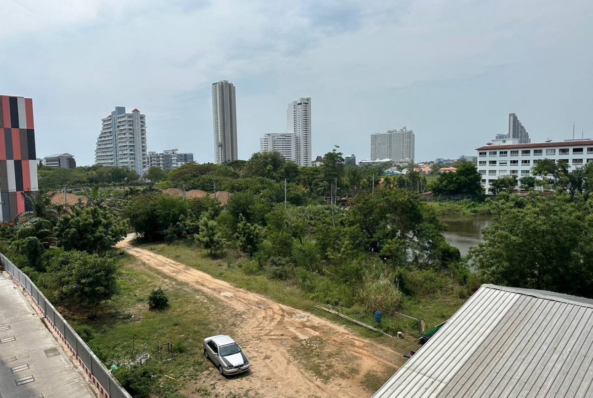 La santir jomtien 1br 33sqm 2