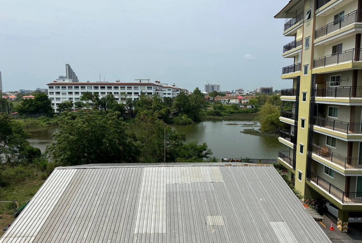 JTC25656_6 La santir jomtien 1br 33sqm 4