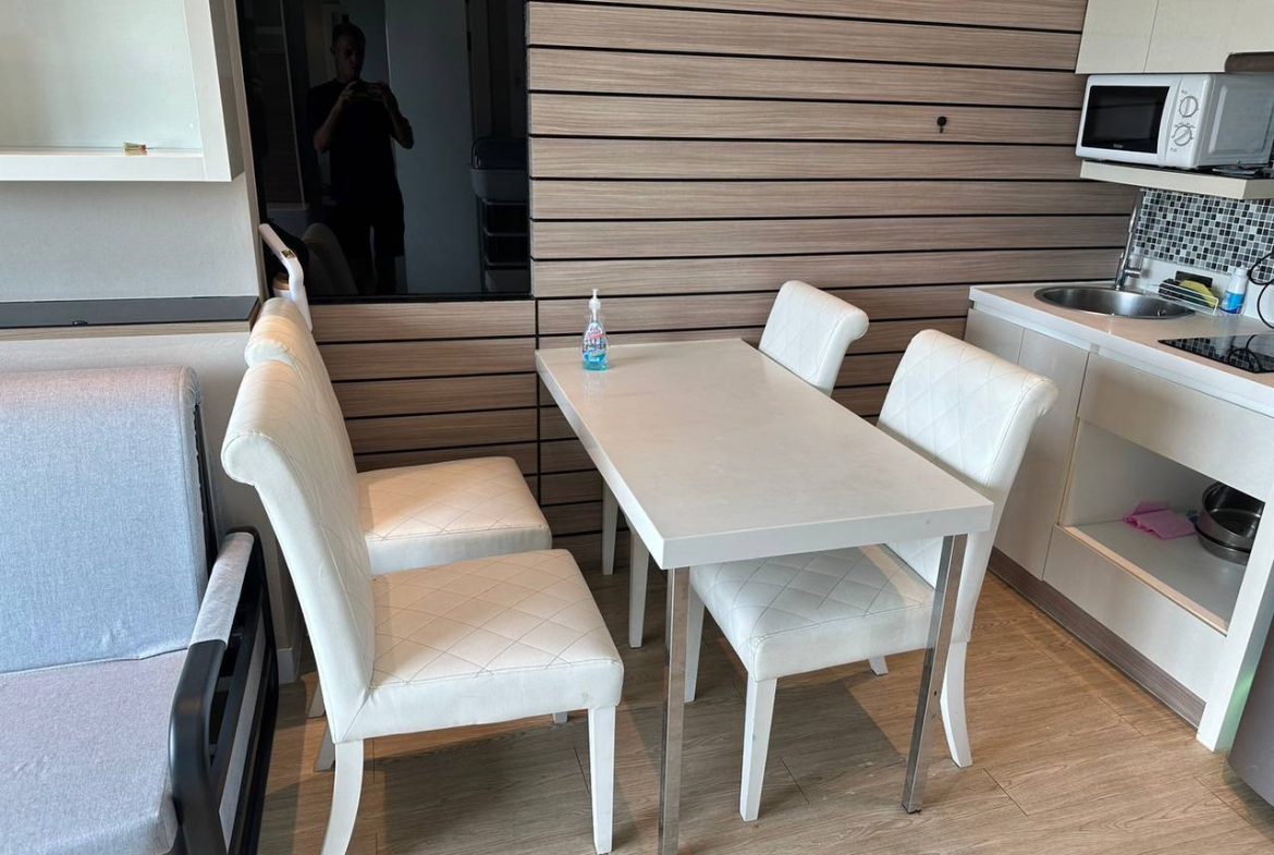 JTC25656_7 La santir jomtien 1br 33sqm 5