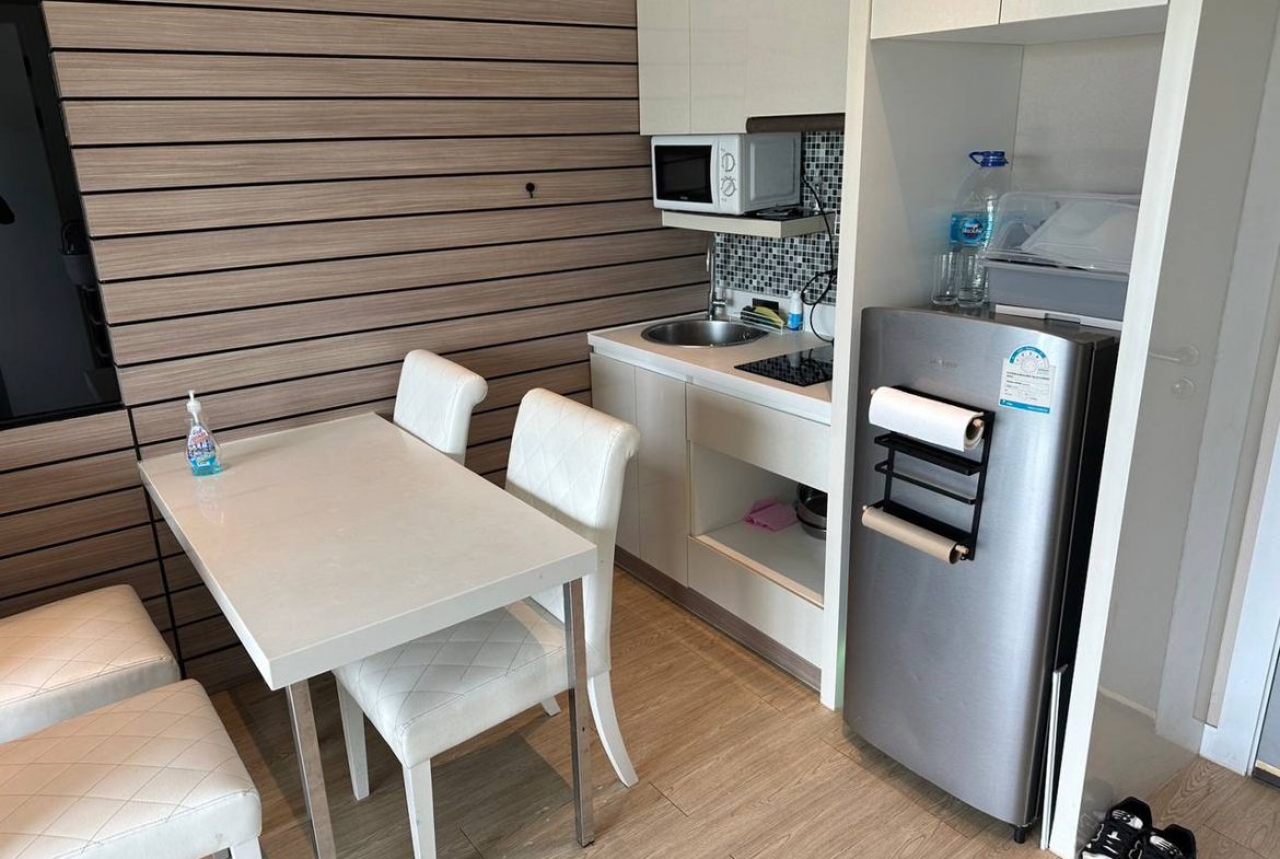 JTC25656_8 La santir jomtien 1br 33sqm 6