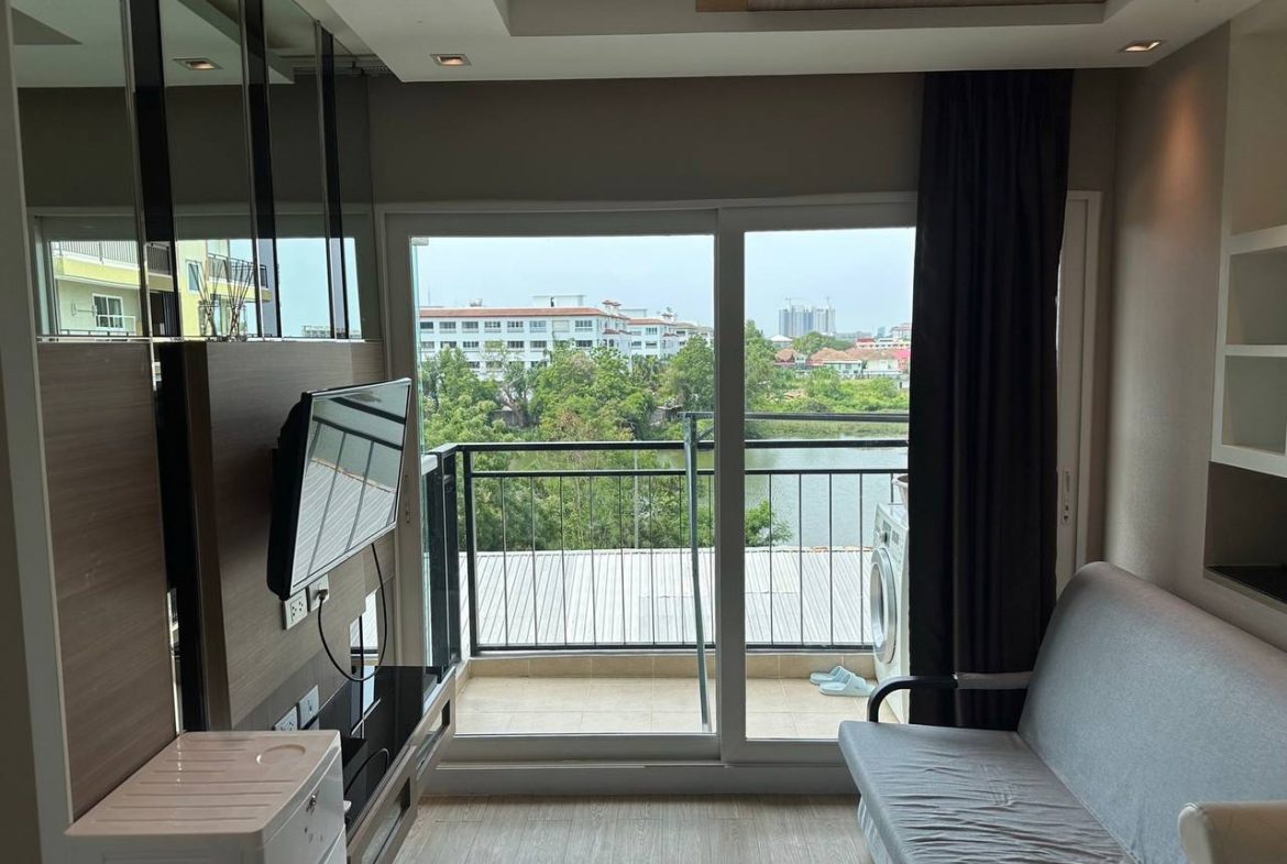 JTC25656_9 La santir jomtien 1br 33sqm 7