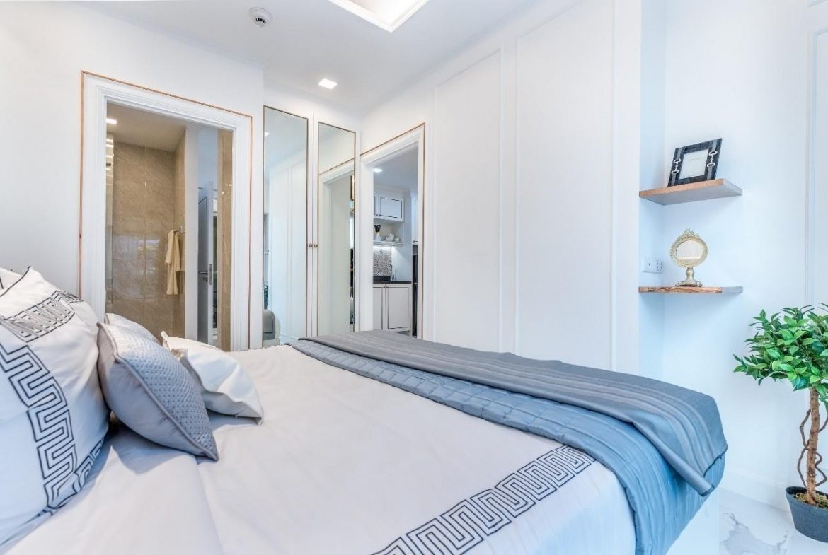 The Empire Tower 1br 32sqm 9