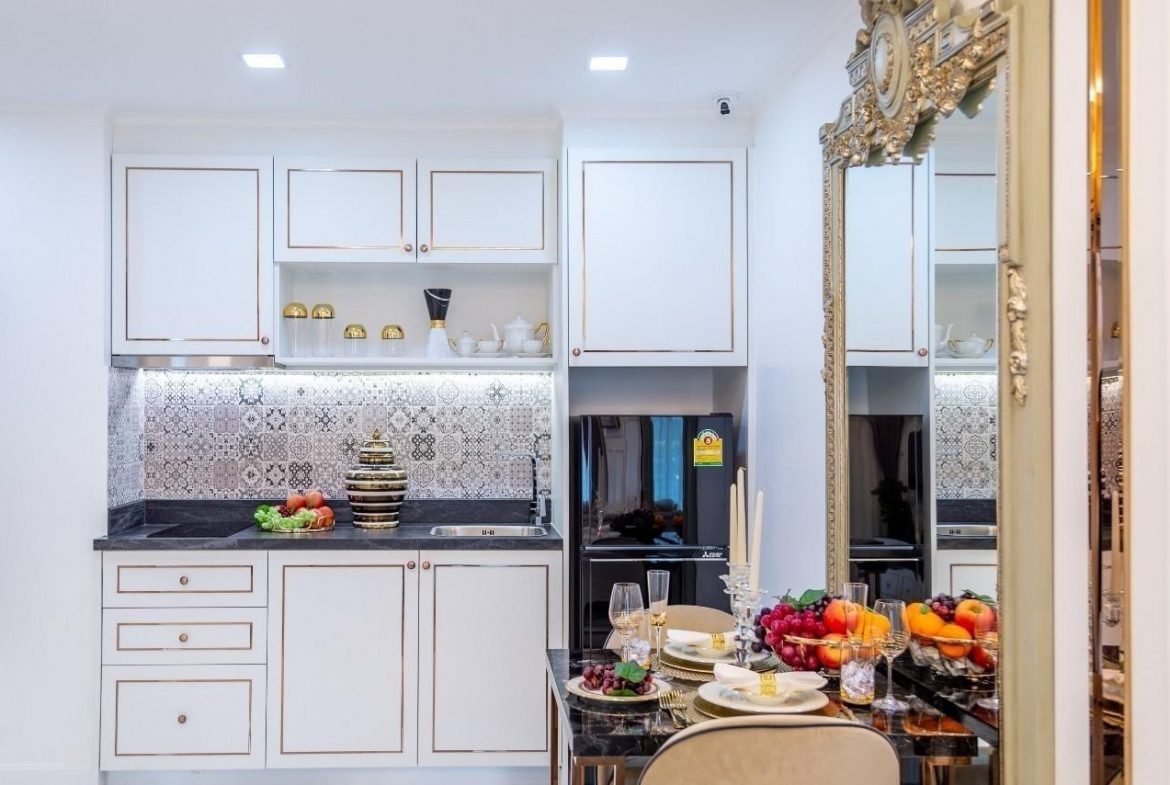 The Empire Tower 1br 32sqm 11