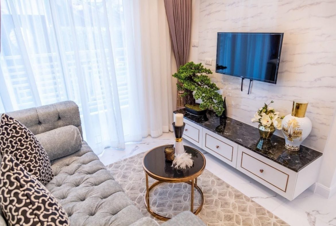 The Empire Tower 1br 32sqm 4