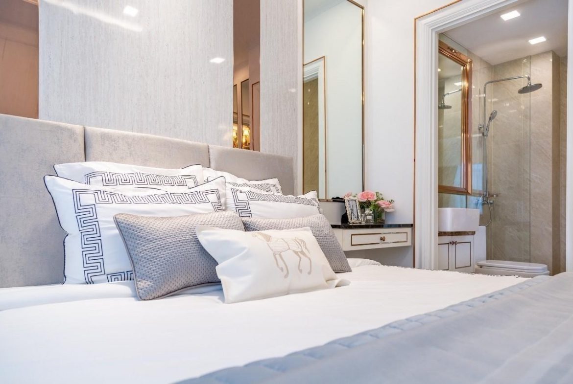 The Empire Tower 1br 32sqm 6