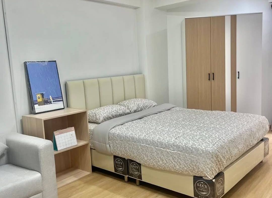 Jomtien Beach Condo (Rimhaad) 0br 27