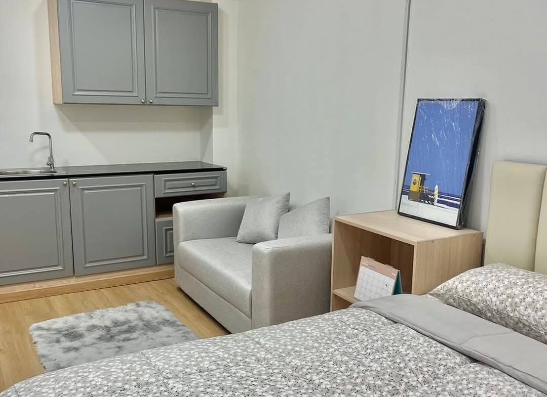 Jomtien Beach Condo (Rimhaad) 0br 27