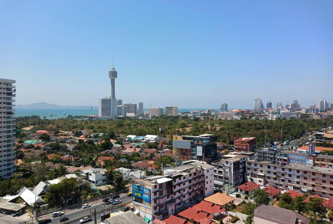 View Talay 2A 1br 134sqm 12