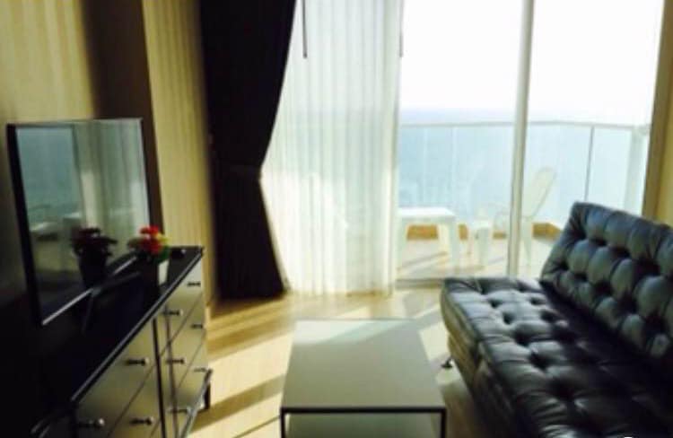 Cetus Beach Front 1br 55sqm 2