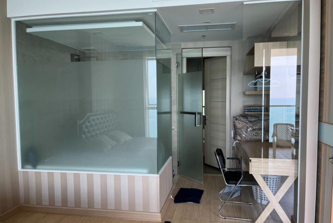 Cetus Beach Front 1br 55sqm 5