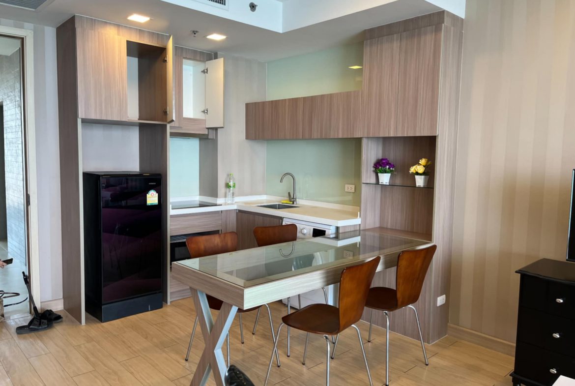 Cetus Beach Front 1br 55sqm 8