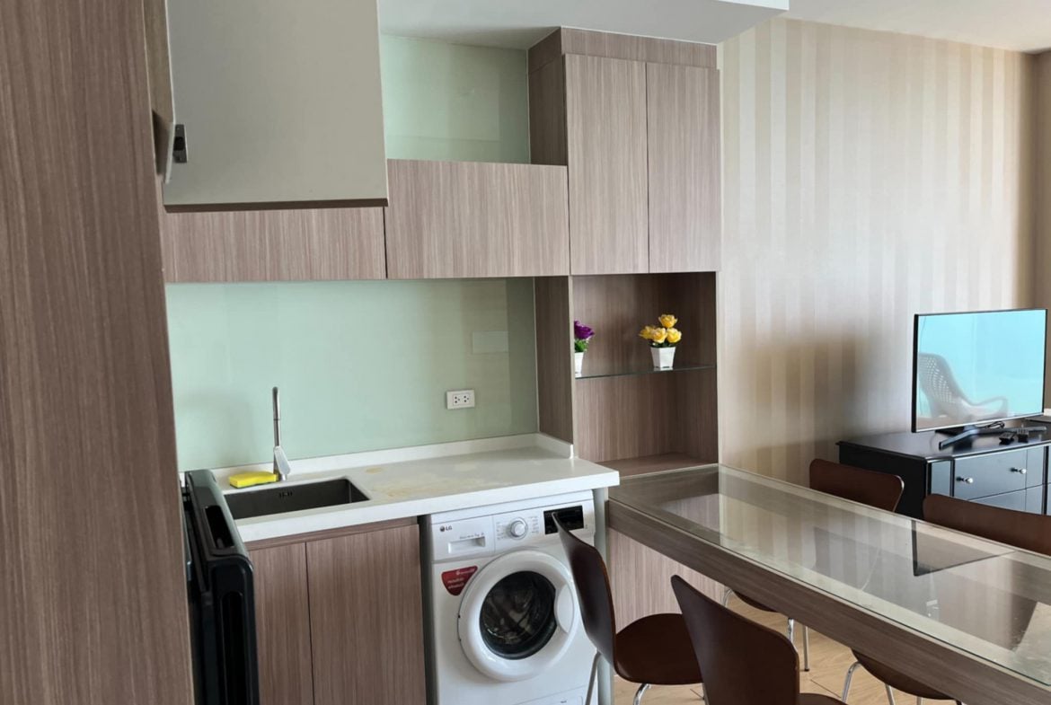 Cetus Beach Front 1br 55sqm 9