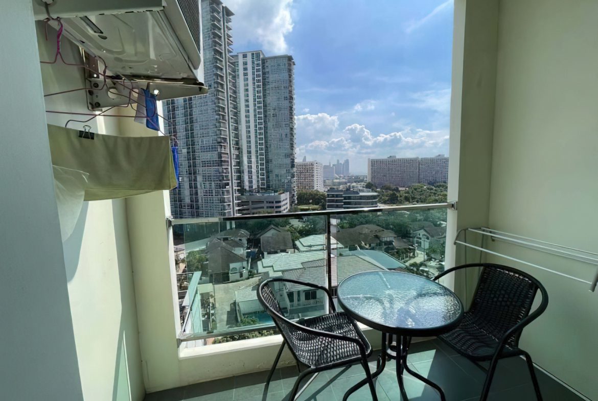 Dusit Grand condo view 1br 35sqm 2