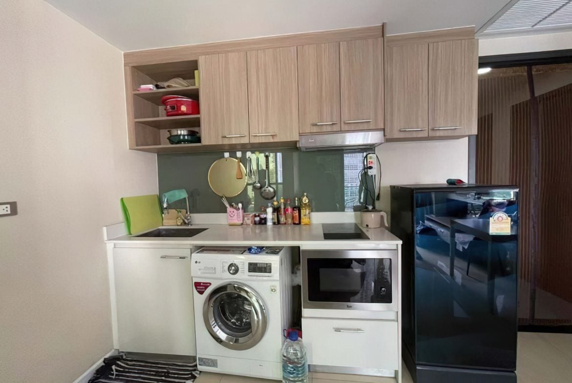 Dusit Grand condo view 1br 35sqm 5