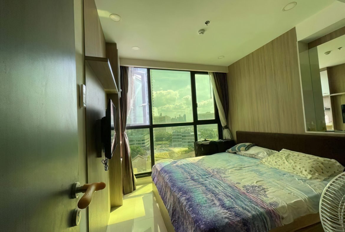 Dusit Grand condo view 1br 35sqm 6