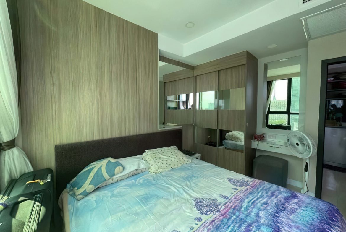 Dusit Grand condo view 1br 35sqm 7