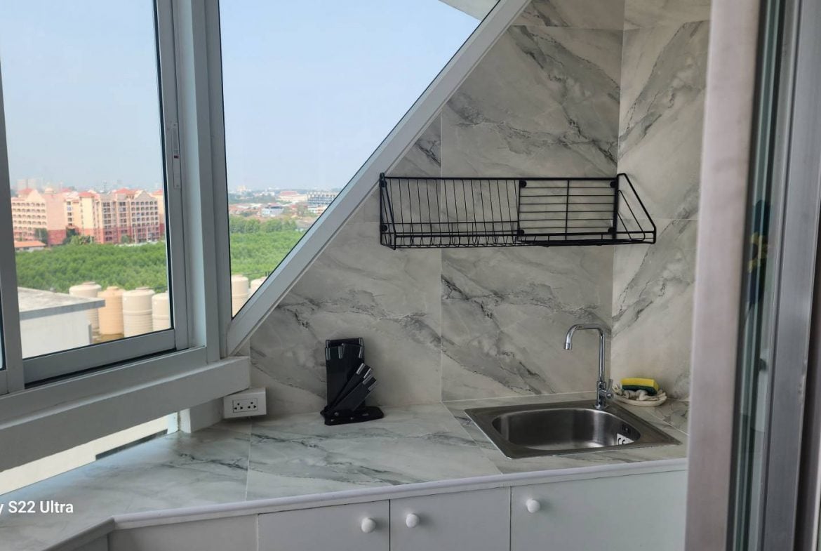 Jomtien Condo Chain 0br 28sqm 3