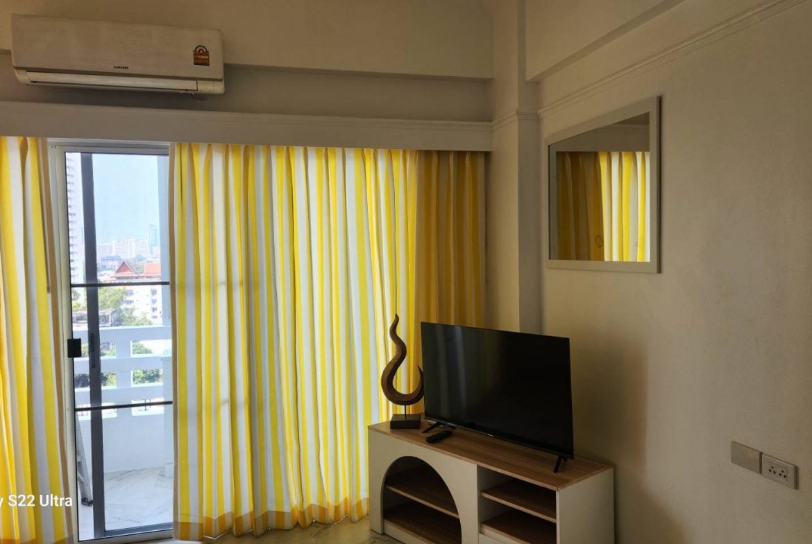 Jomtien Condo Chain 0br 28sqm 4