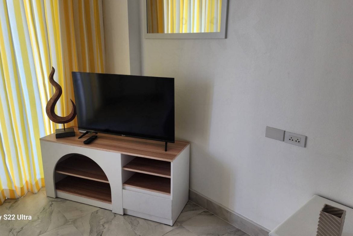 Jomtien Condo Chain 0br 28sqm 6