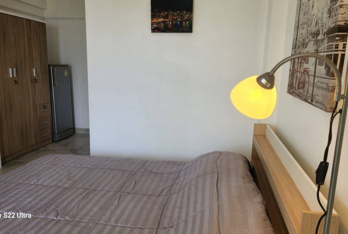 Jomtien Condo Chain 0br 28sqm 7