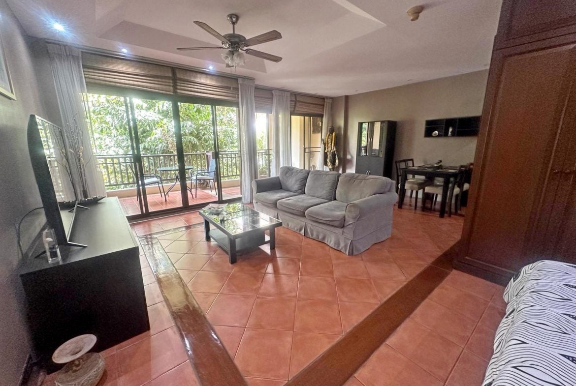 Chateau Dale Thai Bali 0br 64sqm 1