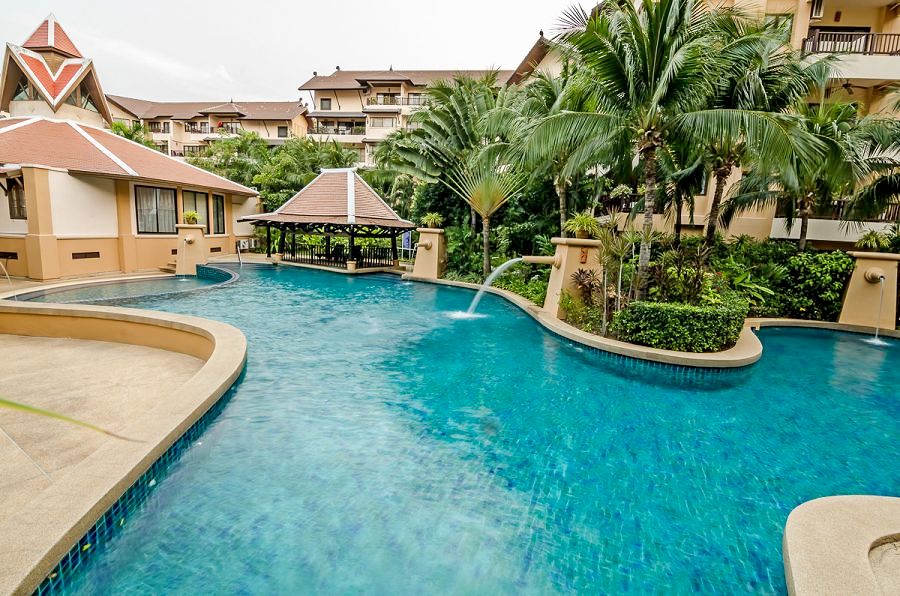 Chateau Dale Thai Bali 0br 64sqm 14