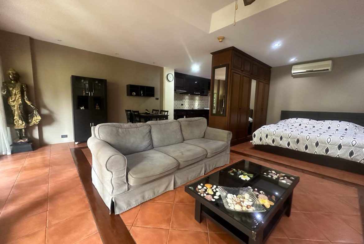 Chateau Dale Thai Bali 0br 64sqm 2