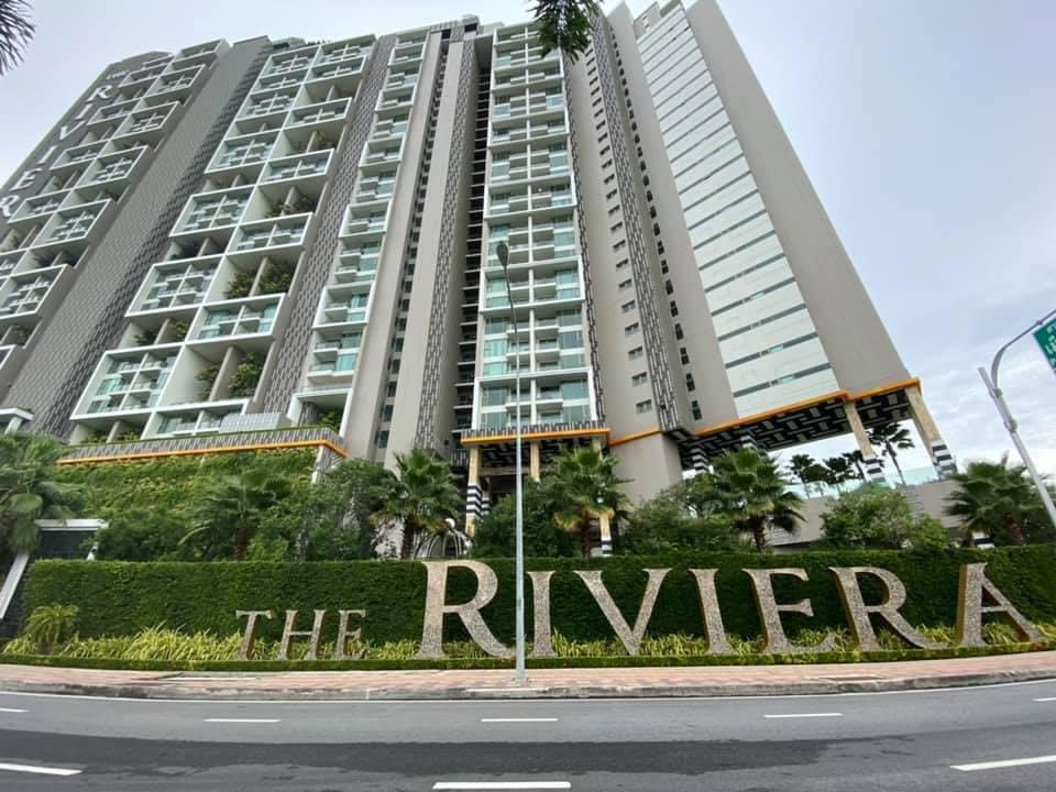 The Riviera Jomtien 2br 81