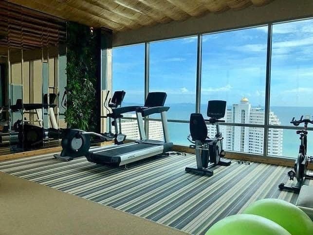 The Riviera Jomtien 2br 81