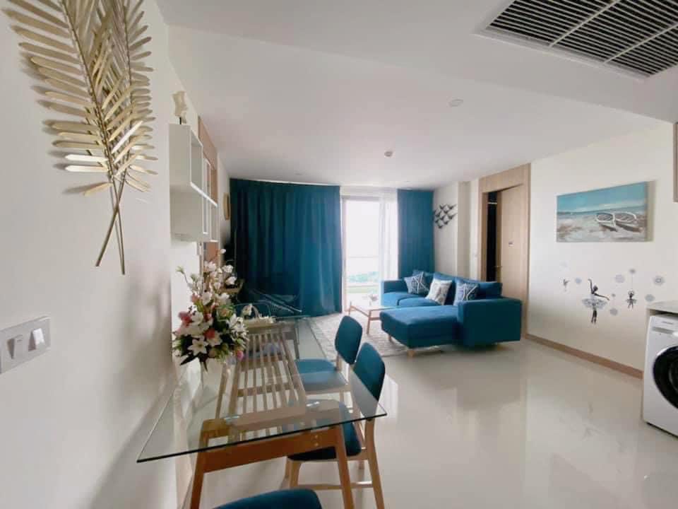 The Riviera Jomtien 2br 81