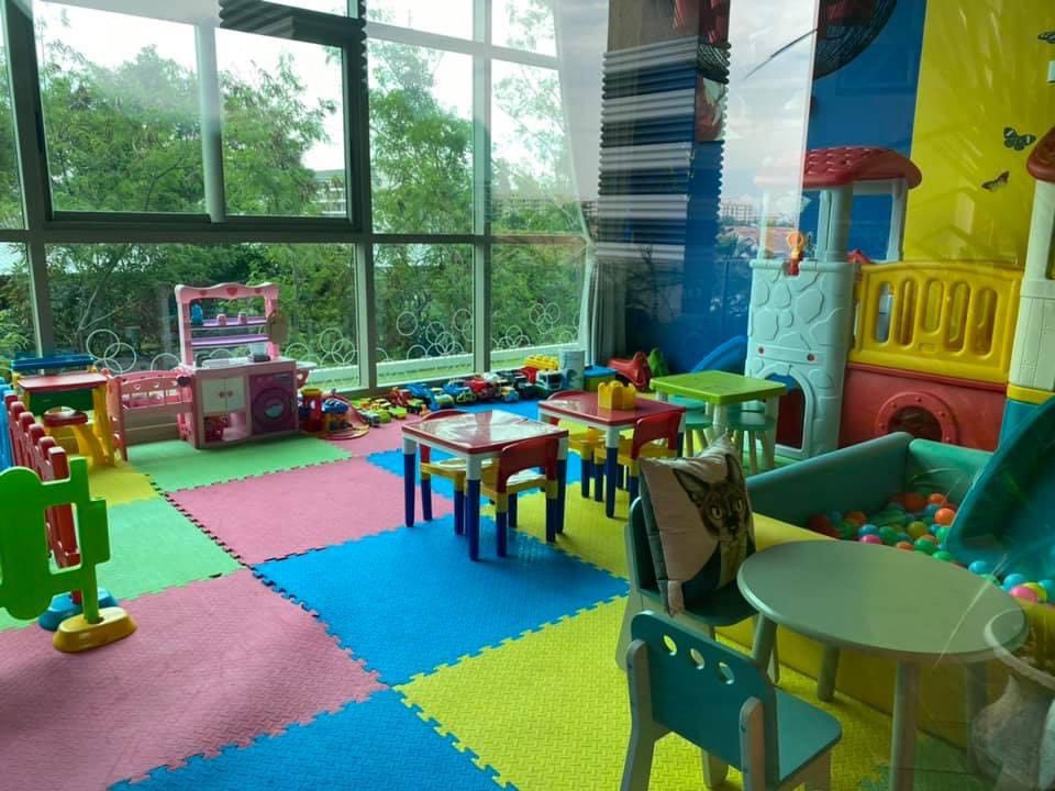 The Riviera Jomtien 2br 81