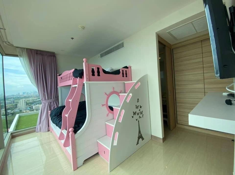 The Riviera Jomtien 2br 81