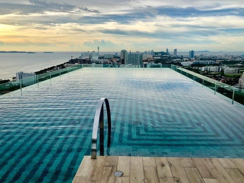 The Riviera Jomtien 2br 81