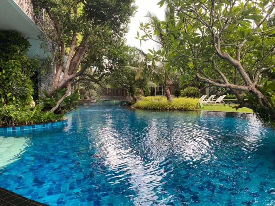 The Riviera Jomtien 2br 81