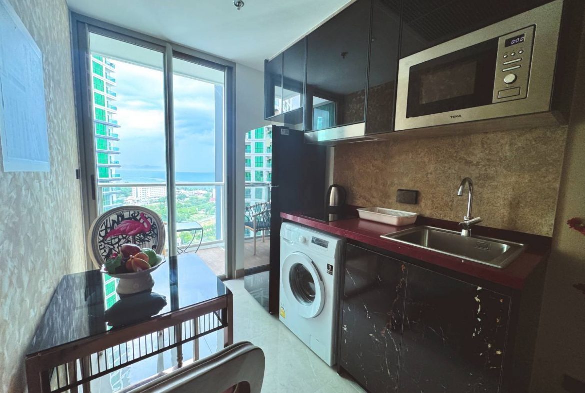 JTC25732_12 The Riviera Jomtien 1br 27