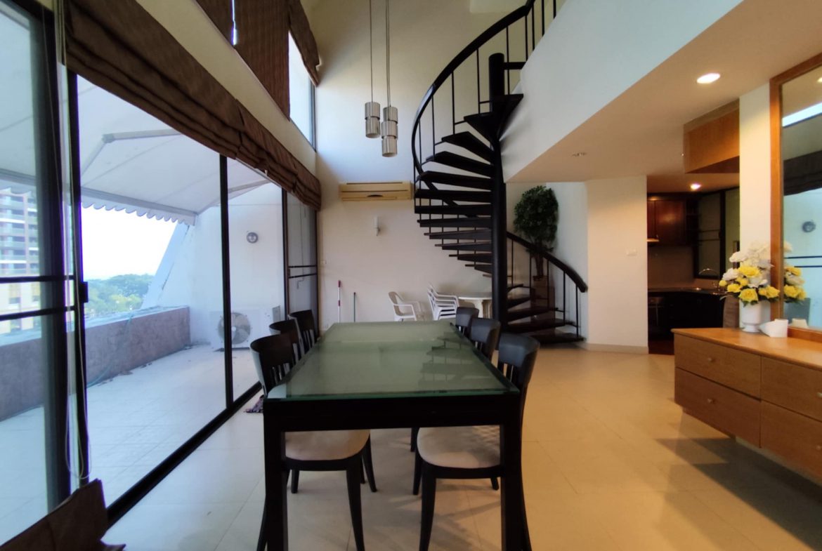 Panchalae Condo 3br 118sqm 3
