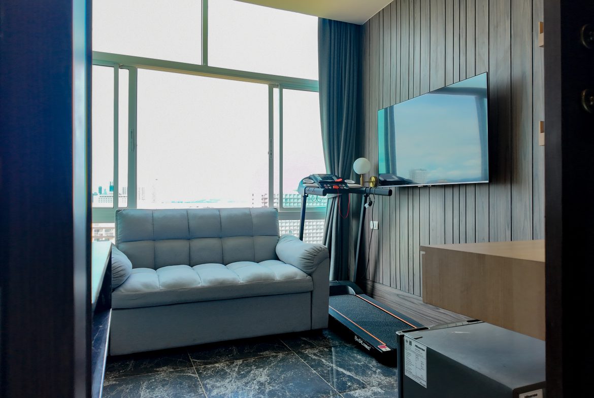 The Grand Jomtien Beach Pattaya 2br 58sqm 3