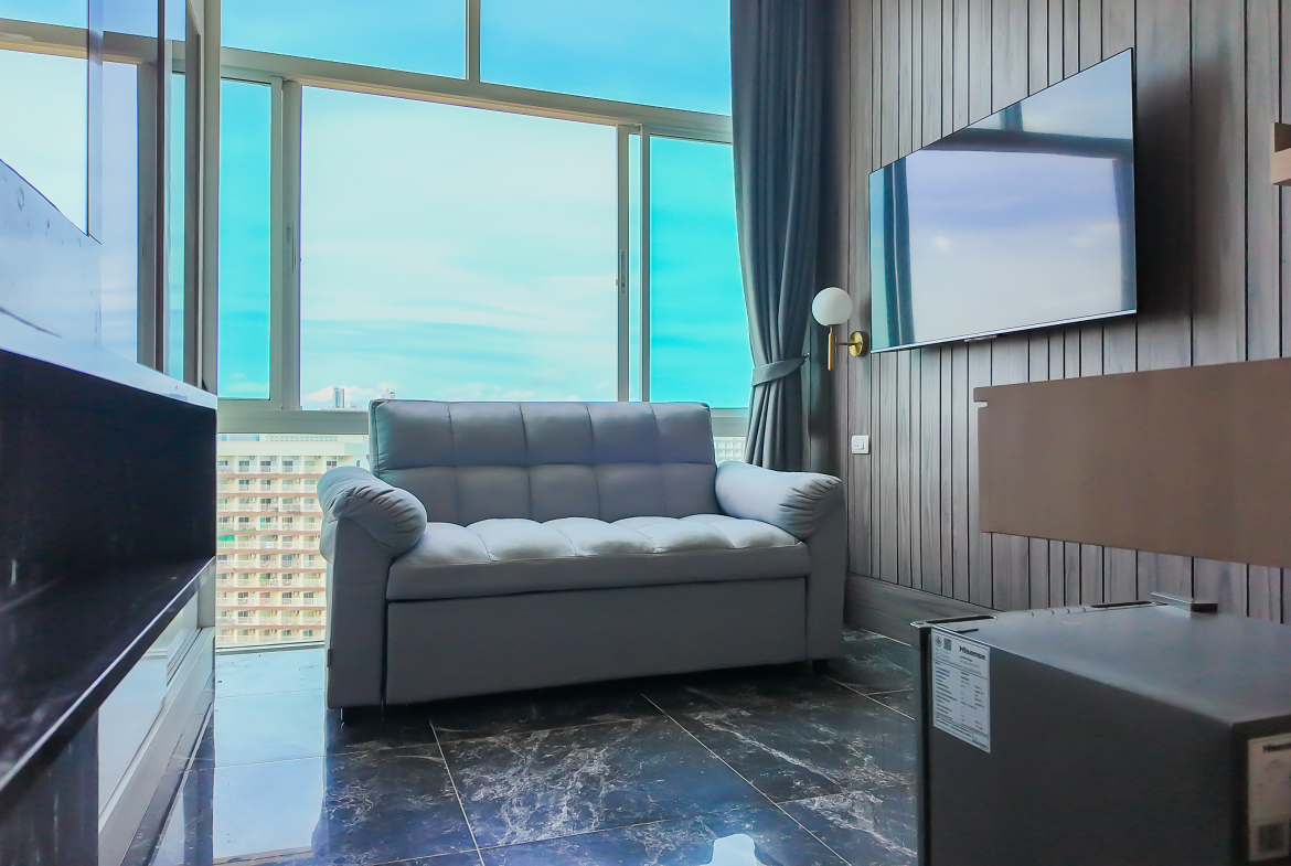 The Grand Jomtien Beach Pattaya 2br 58sqm 4