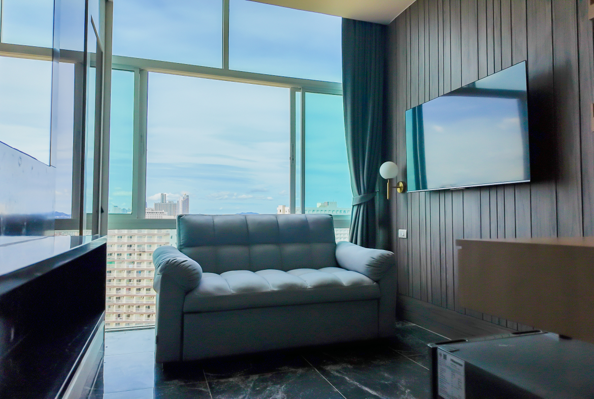 The Grand Jomtien Beach Pattaya 2br 58sqm 5