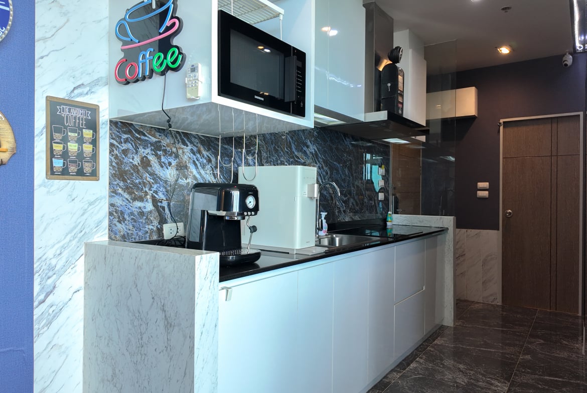 The Grand Jomtien Beach Pattaya 2br 58sqm 7