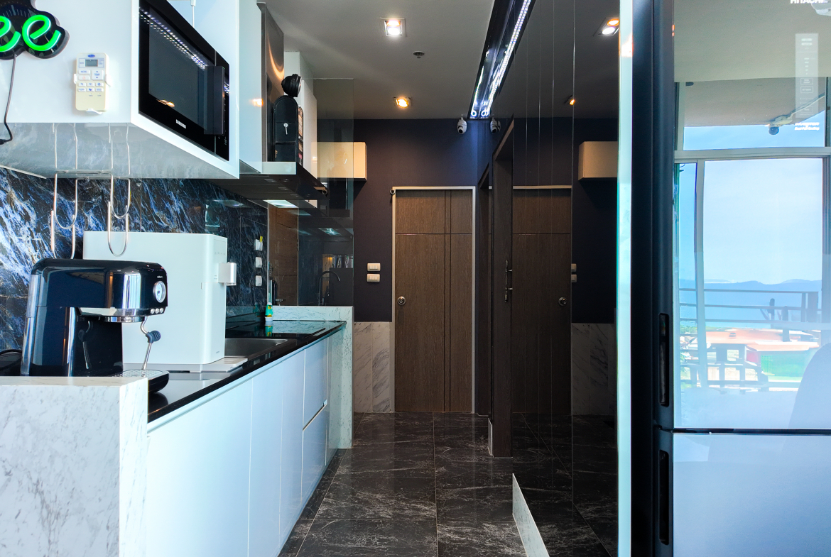 The Grand Jomtien Beach Pattaya 2br 58sqm 8