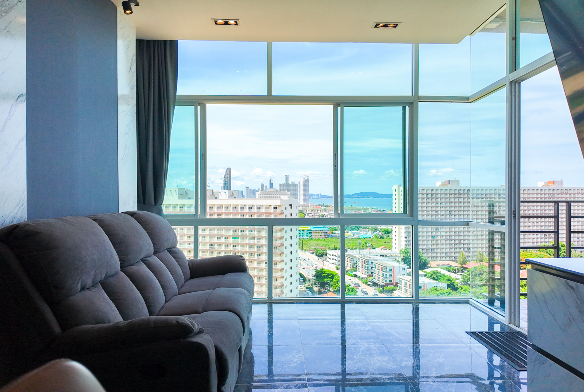 The Grand Jomtien Beach Pattaya 2br 58sqm 9