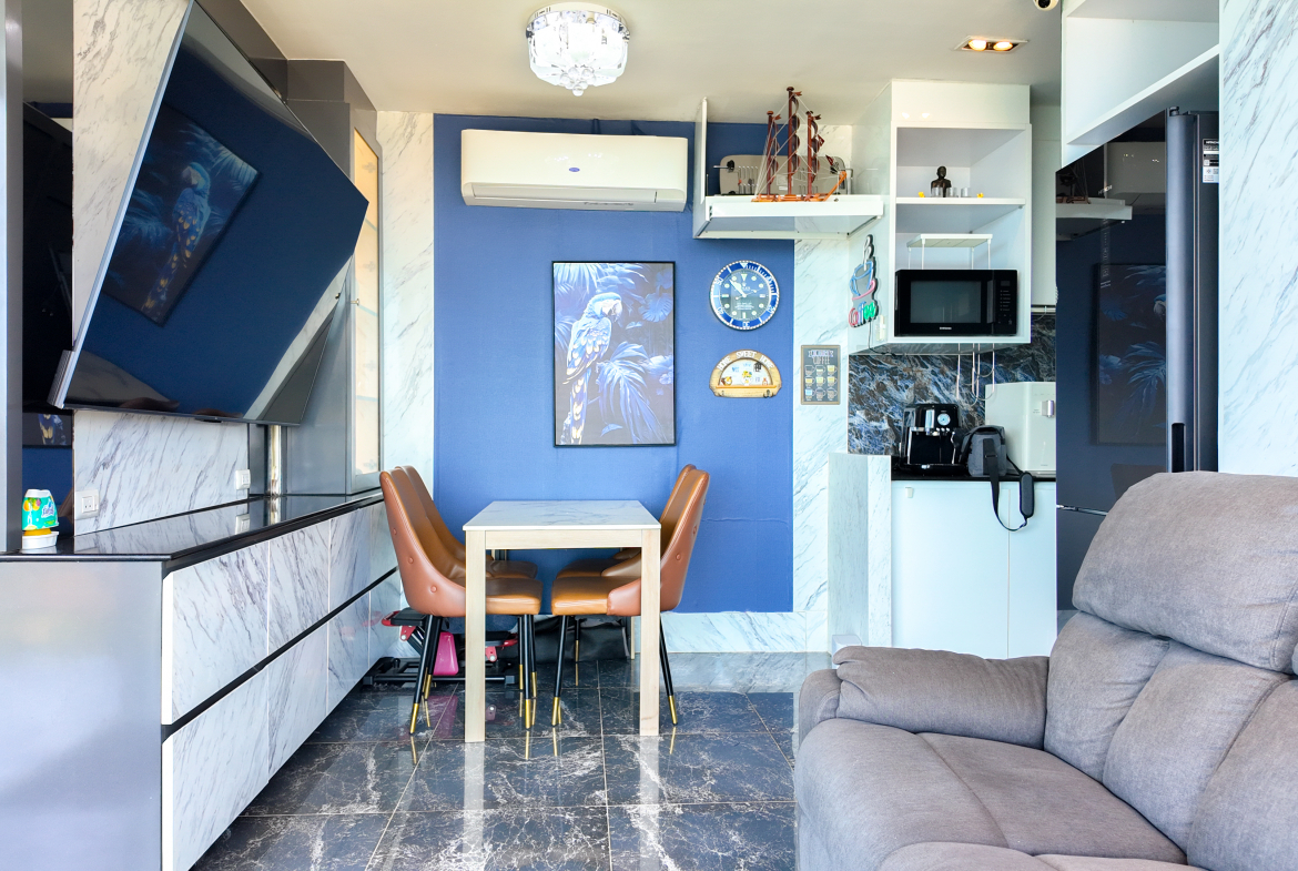 The Grand Jomtien Beach Pattaya 2br 58sqm 10