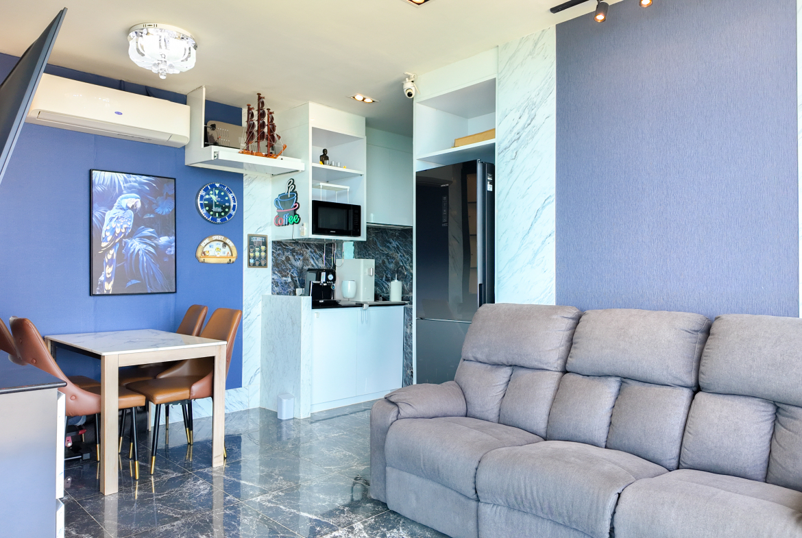 The Grand Jomtien Beach Pattaya 2br 58sqm 11