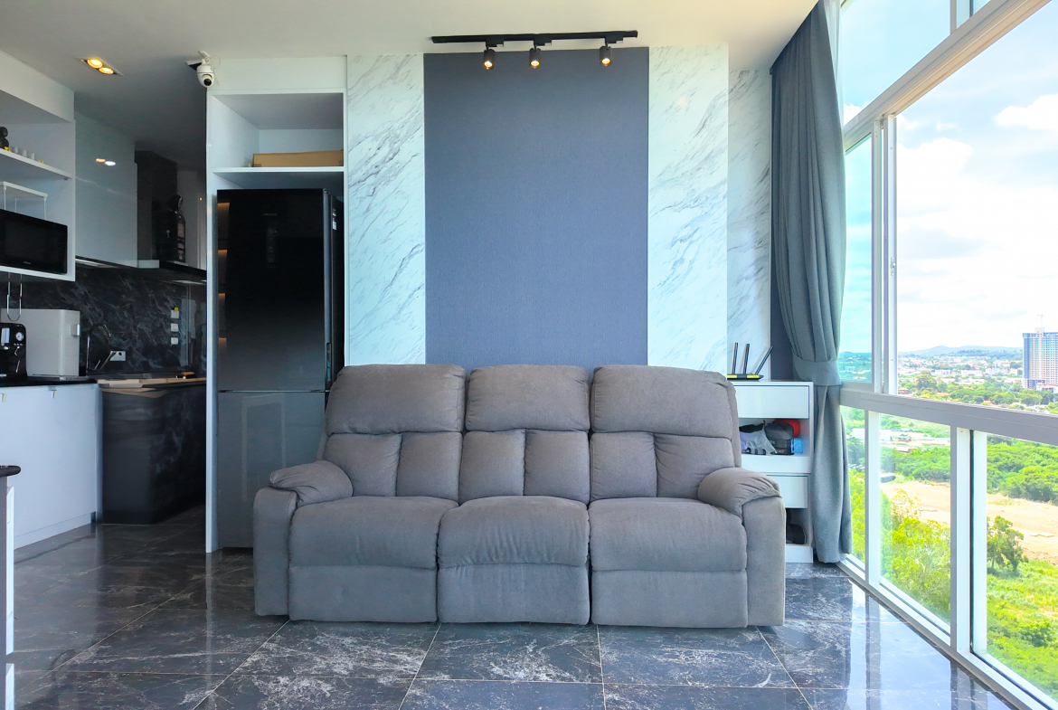 The Grand Jomtien Beach Pattaya 2br 58sqm 12