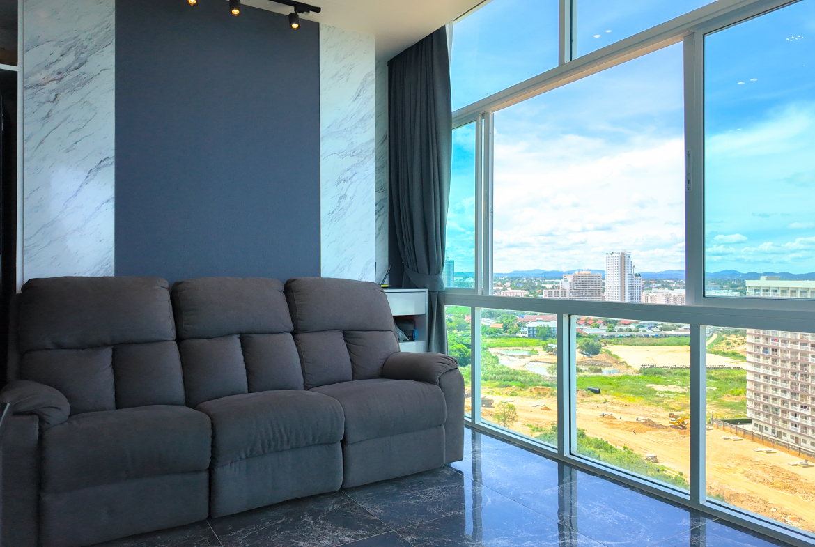 The Grand Jomtien Beach Pattaya 2br 58sqm 13